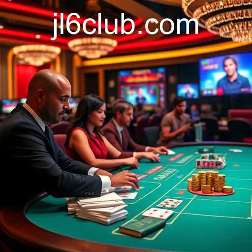 Exploring the World of Live Casino: The Rise of Interactive Gaming Experiences