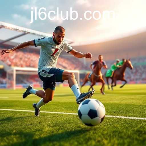 Exploring the World of Virtual Sports: The Rise of JL6
